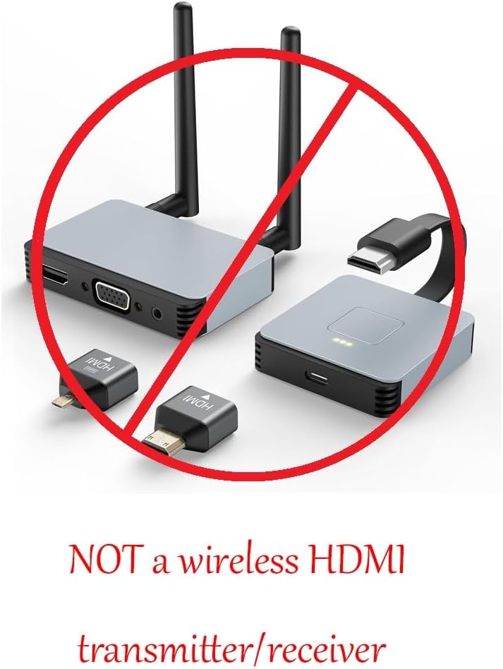 BKFK HDMI Dummy Plug 4K HDR,Virtual Monitor EDID Emulator, Headless Display Adapter,Headless hdmi Adapter Dummy，Supports up to 4k@60Hz,1080@120Hz (HDMI 6Pack) - Image 4